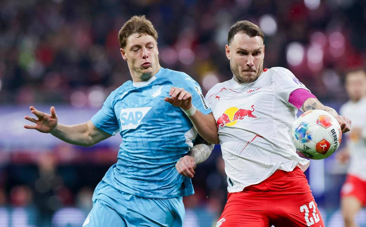 莱比锡5-0狂胜霍芬海姆，终结对手连胜 德甲积分榜最新变化揭秘